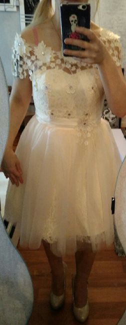 Tenue du lendemain - 1