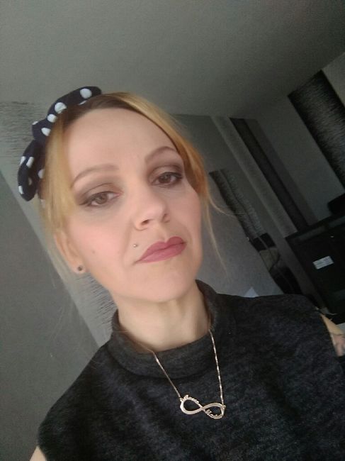 Essai maquillage - 2