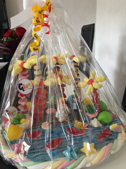 Centre de table enfant 😀 - 2