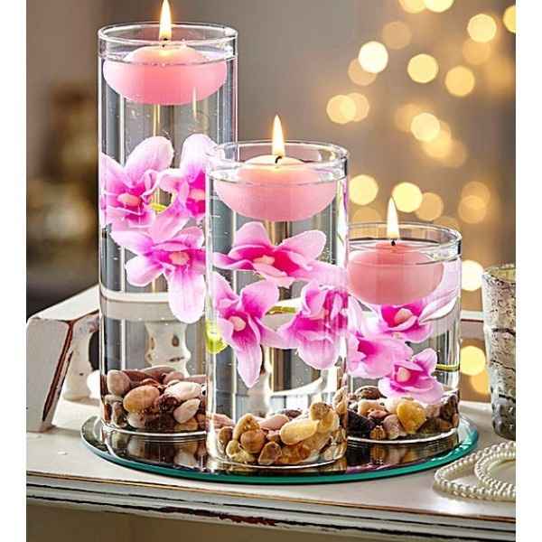 mes centres de table 