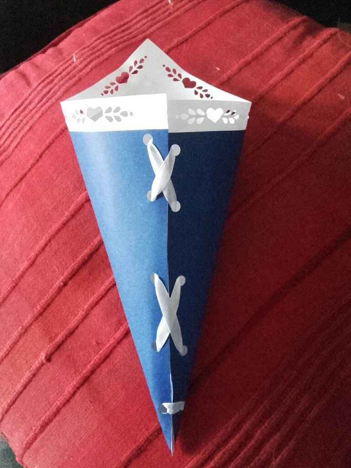 Nos cornets - 1