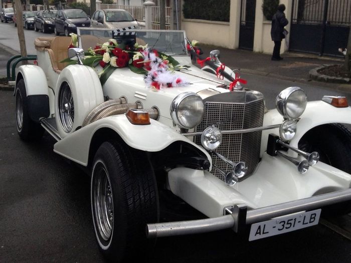 Notre carrosse
