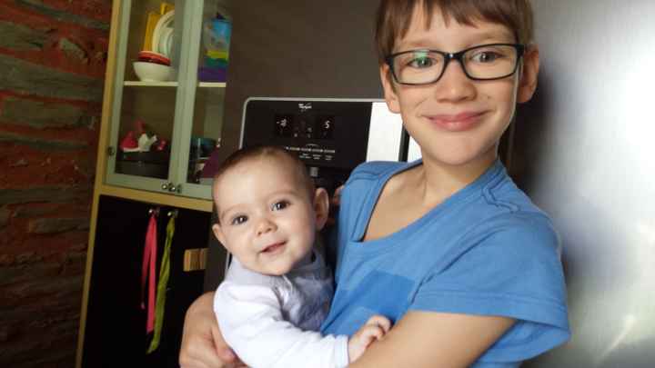 Combien de mamans ou futures mamans parmi nous ??? - 1