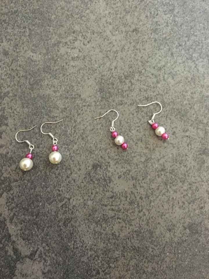 boucles d'oreilles
