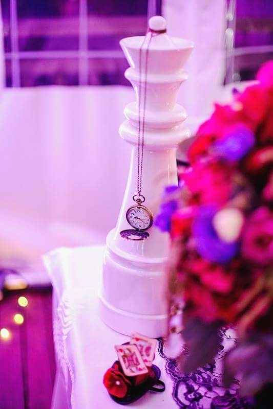 Inspiration...alice aux pays des merveilles - 2