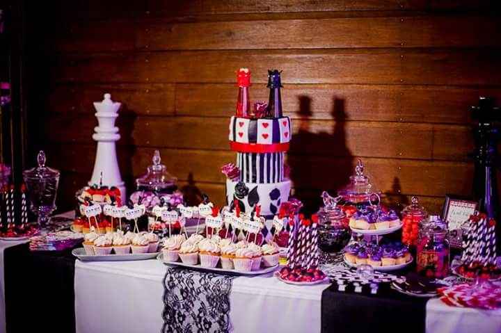 Inspiration...alice aux pays des merveilles - 3