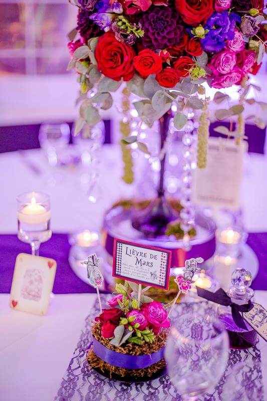 Inspiration...alice aux pays des merveilles - 5