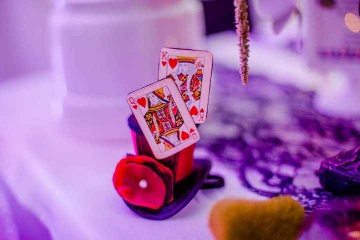 Inspiration...alice aux pays des merveilles - 6