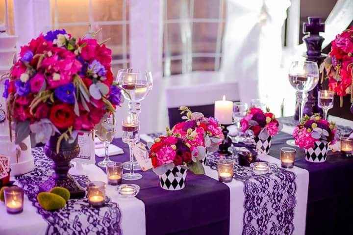 Inspiration...alice aux pays des merveilles - 10