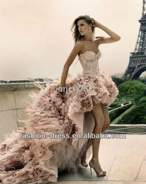 Les robes de couleur - 2