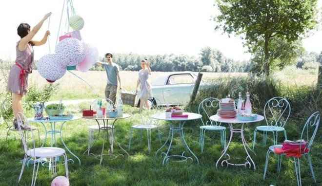 Idée deco extérieur - 1