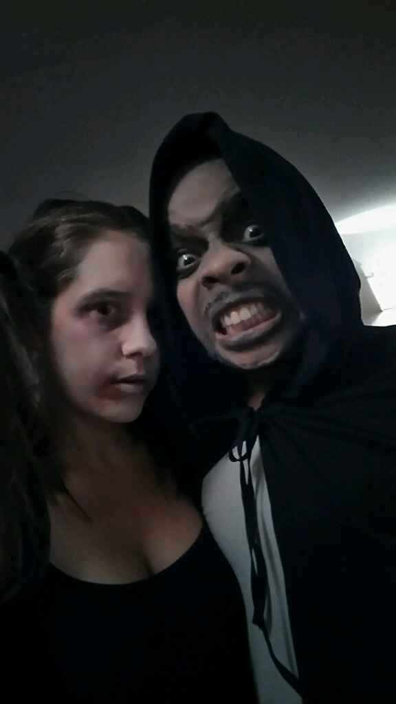 Et votre halloween en couple? - 1
