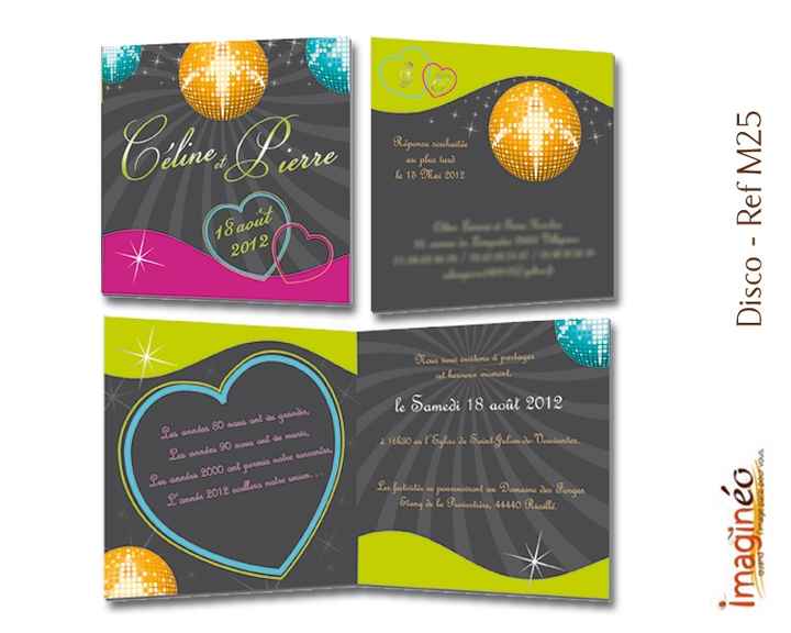 Idée deco disco - 1