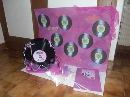 Idée deco disco - 3