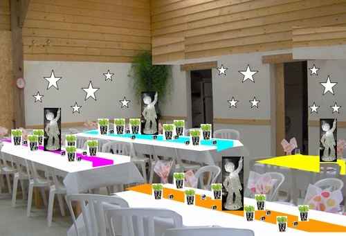 Idée deco disco - 4