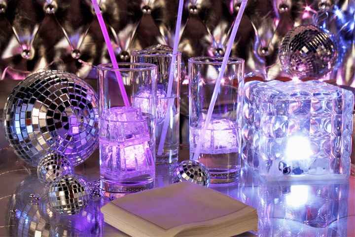 Idée deco disco - 5