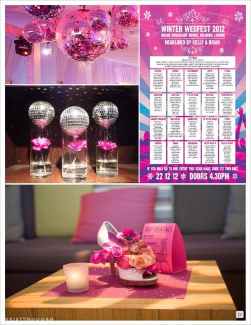 Idée deco disco - 6