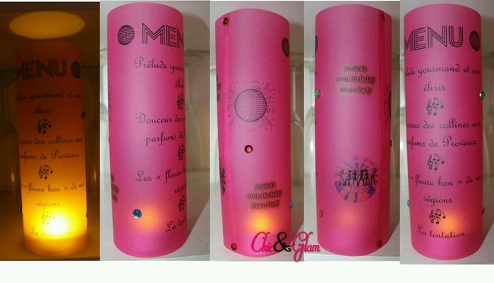 Idée deco disco - 8