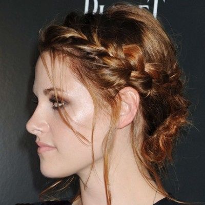 Chignon destructuré - 7