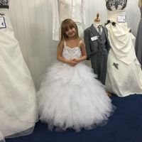 Les robes des demoiselles d'honneur 