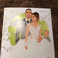 Faire-part reçus 😊