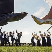 Photo avec les invités - 5