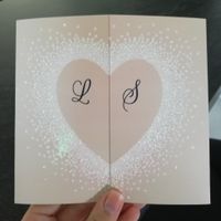 Faire parts planet cards - 1