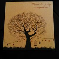 Budget faire part - 2