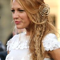 Coiffure tresse