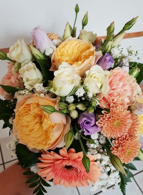 Thème pêche et parme 7