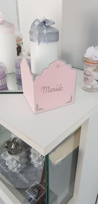 Le cadeau pour mes invités sera ____ 🎁 2