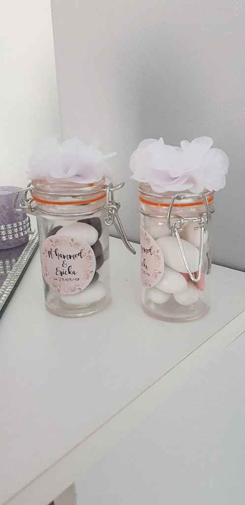 Le cadeau pour mes invités sera ____ 🎁 - 1