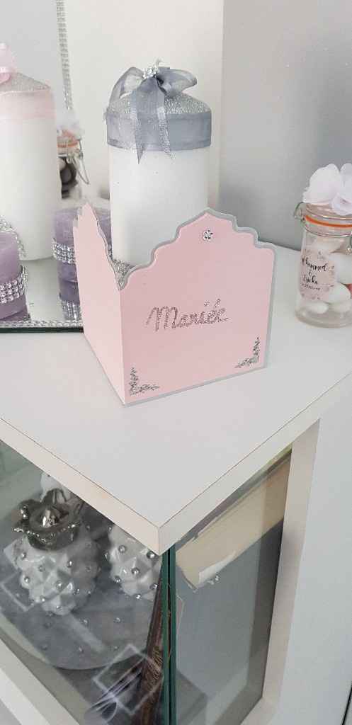 Le cadeau pour mes invités sera ____ 🎁 - 2