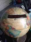 Urne globe