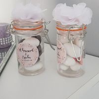 Le cadeau pour mes invités sera ____ 🎁 - 1