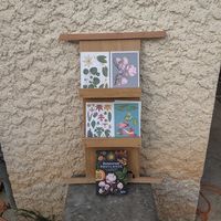 Livre d'or personnalisable - 1