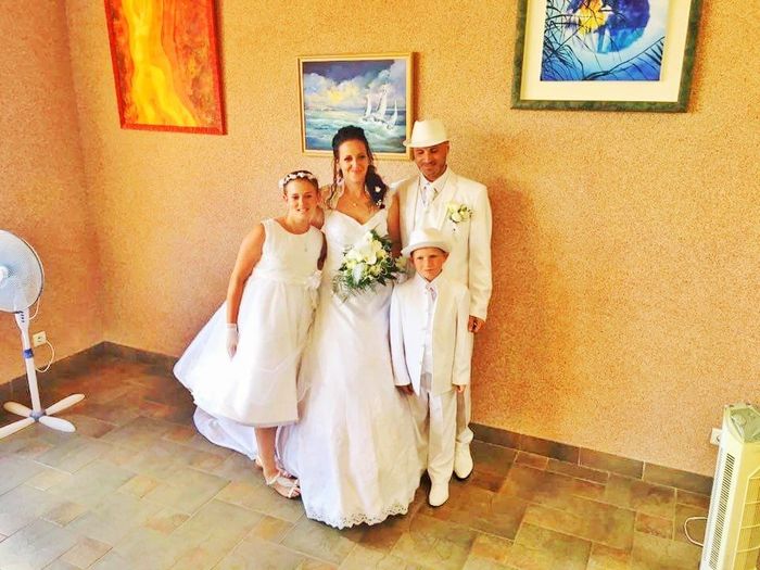 à notre mariage est passé c'était le 22 juillet - 6