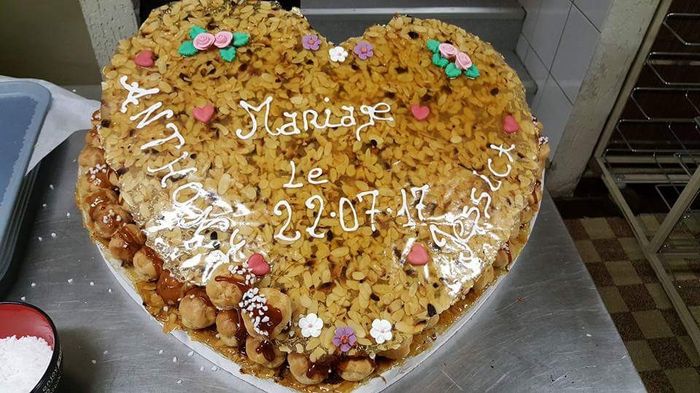 à notre mariage est passé c'était le 22 juillet - 9