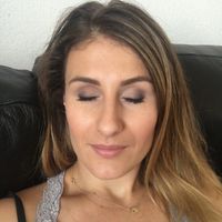 1er essai maquillage 🤗 - 2