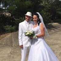 à notre mariage est passé c'était le 22 juillet - 8