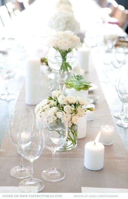 Mes inspirations pour mon mariage guinguette, bohème, vintage - 3