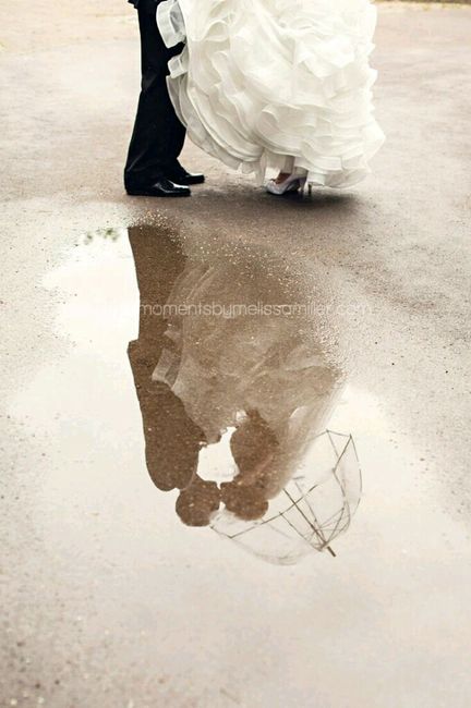 Au secours! où faire des photos de couple en cas de pluie pour notre mariage? - 2