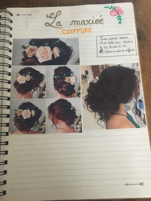 ✨organisateur mariage livre diy ✨ - 6