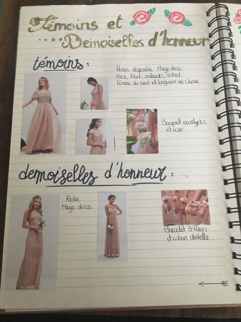✨organisateur mariage livre diy ✨ - 7
