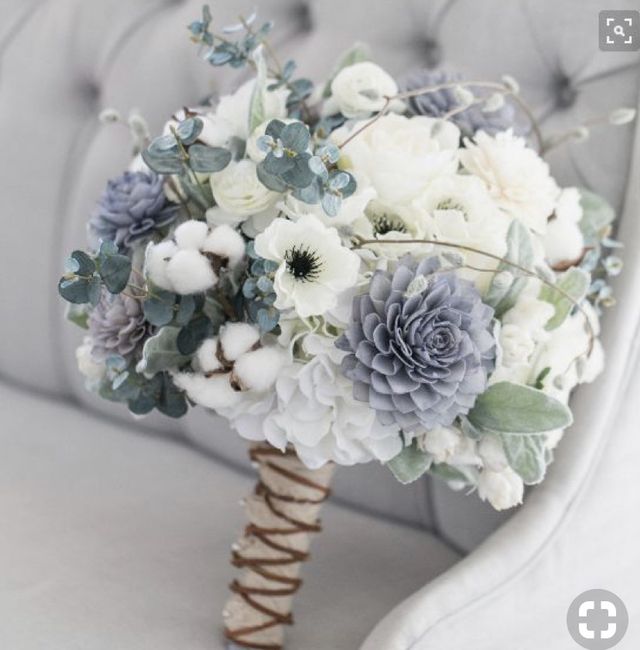 ⭐️ Mariage en couleur [ Bleu gris ] ⭐️ 9