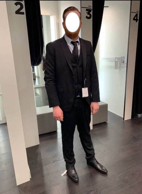 ✨ Costume de mon frère ✨ - 2