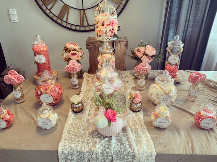 Candy bar - 1