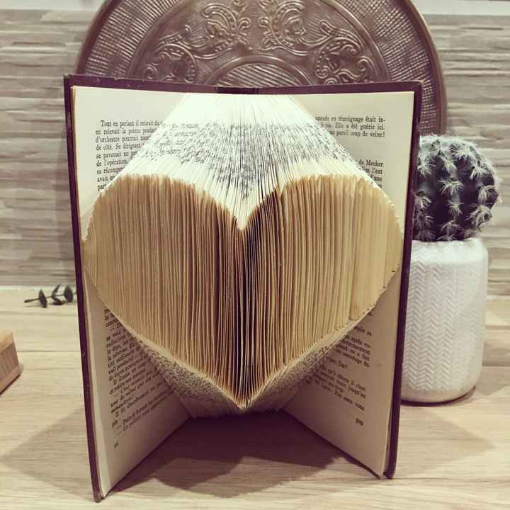 ✨diy pour la table du livre d’or ✨ - 1