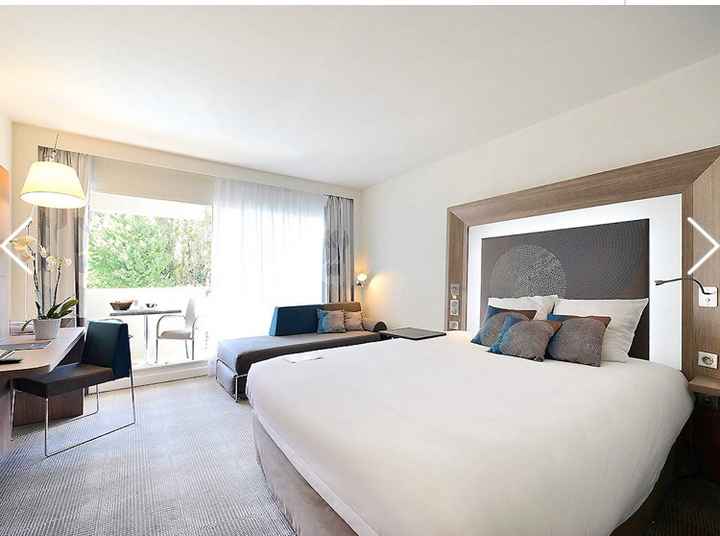 ✨chambre d’hôtel pour Préparation mariée ✨ - 1