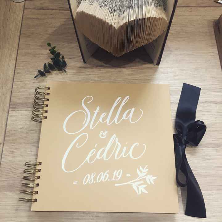 Livre d’or 📒🖋 - 1